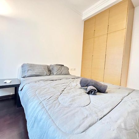 Апартаменты Rnf Princess Cove 2Br 4-5Pax Джохор-Бару Экстерьер фото