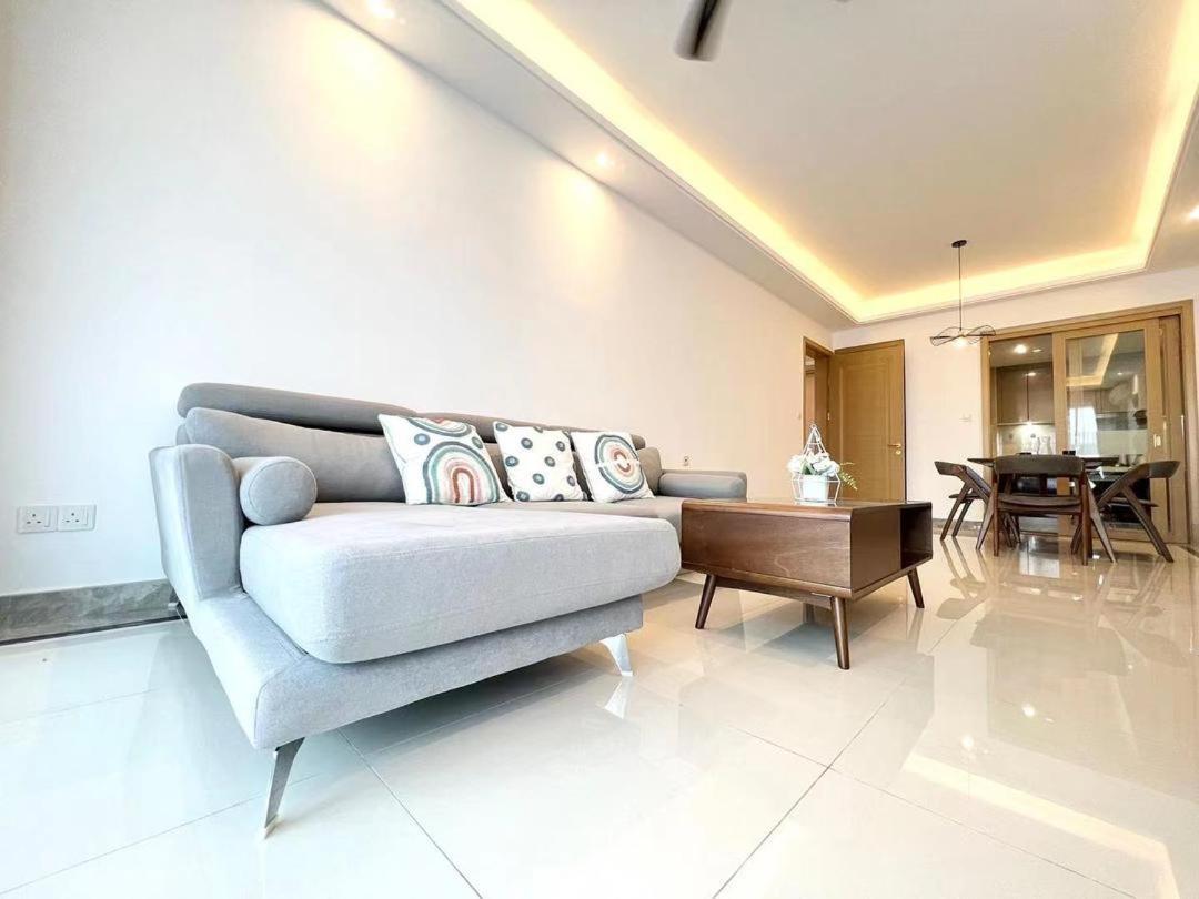 Апартаменты Rnf Princess Cove 2Br 4-5Pax Джохор-Бару Экстерьер фото