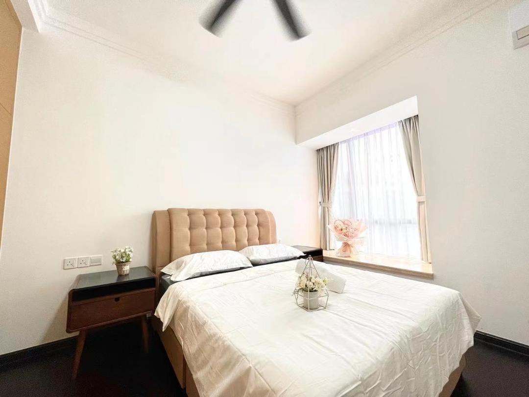 Апартаменты Rnf Princess Cove 2Br 4-5Pax Джохор-Бару Экстерьер фото