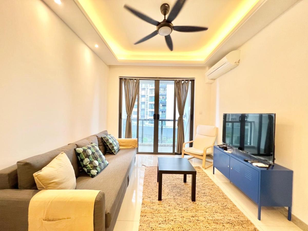 Апартаменты Rnf Princess Cove 2Br 4-5Pax Джохор-Бару Экстерьер фото