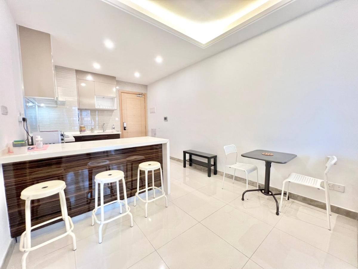 Апартаменты Rnf Princess Cove 2Br 4-5Pax Джохор-Бару Экстерьер фото